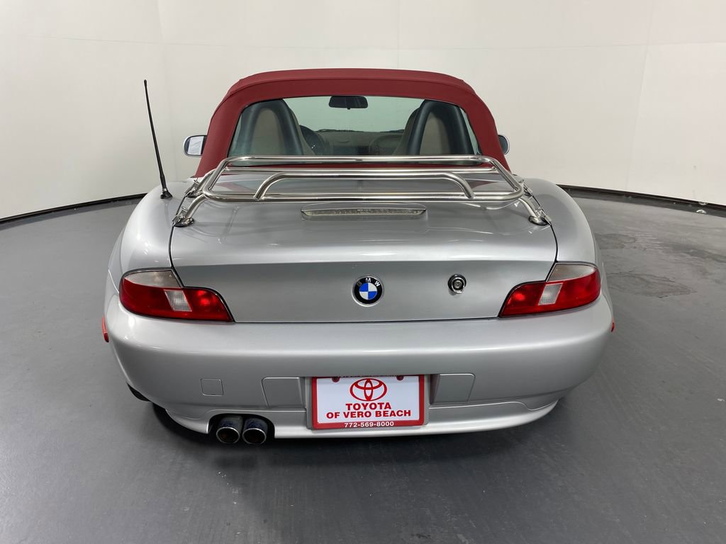 Used 2001 BMW Z3 3.0i image 5