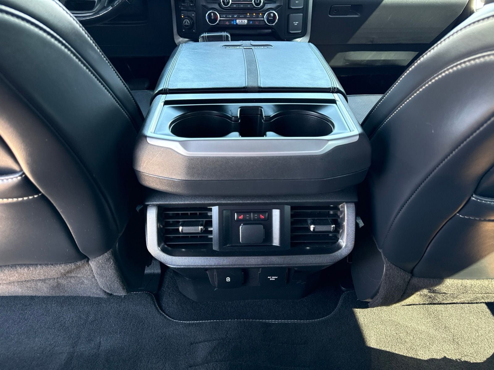 Used 2023 Ford F150 Platinum w/ Equipment Group 701A High AWD/4WD image 34