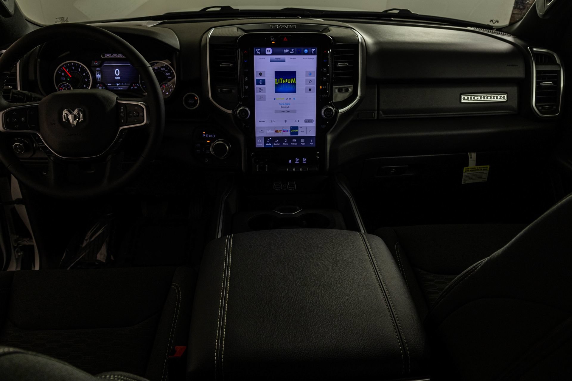 New 2026 RAM 1500 Big Horn AWD/4WD image 28
