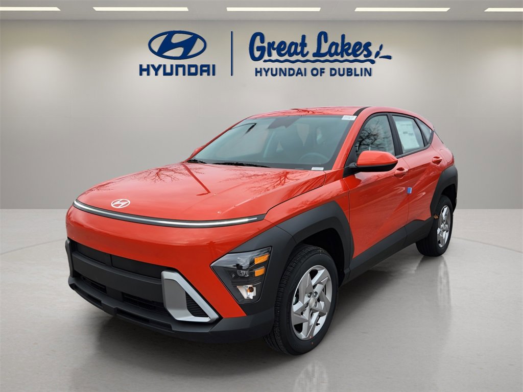 New 2026 Hyundai Kona SE