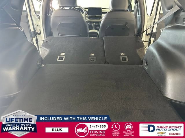 Used 2024 Jeep Compass Latitude AWD/4WD image 31