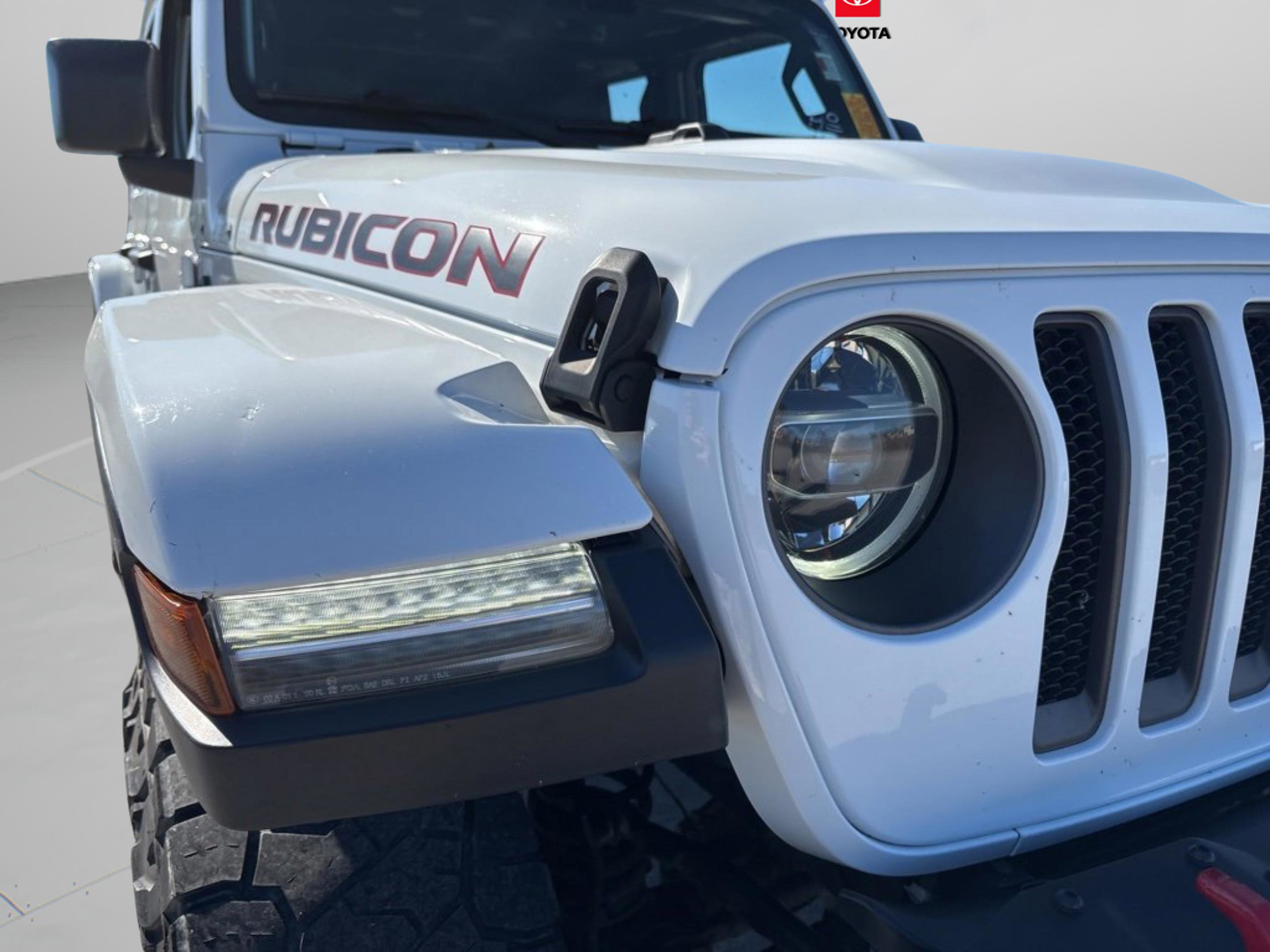 Used 2021 Jeep Wrangler Unlimited Rubicon image 39