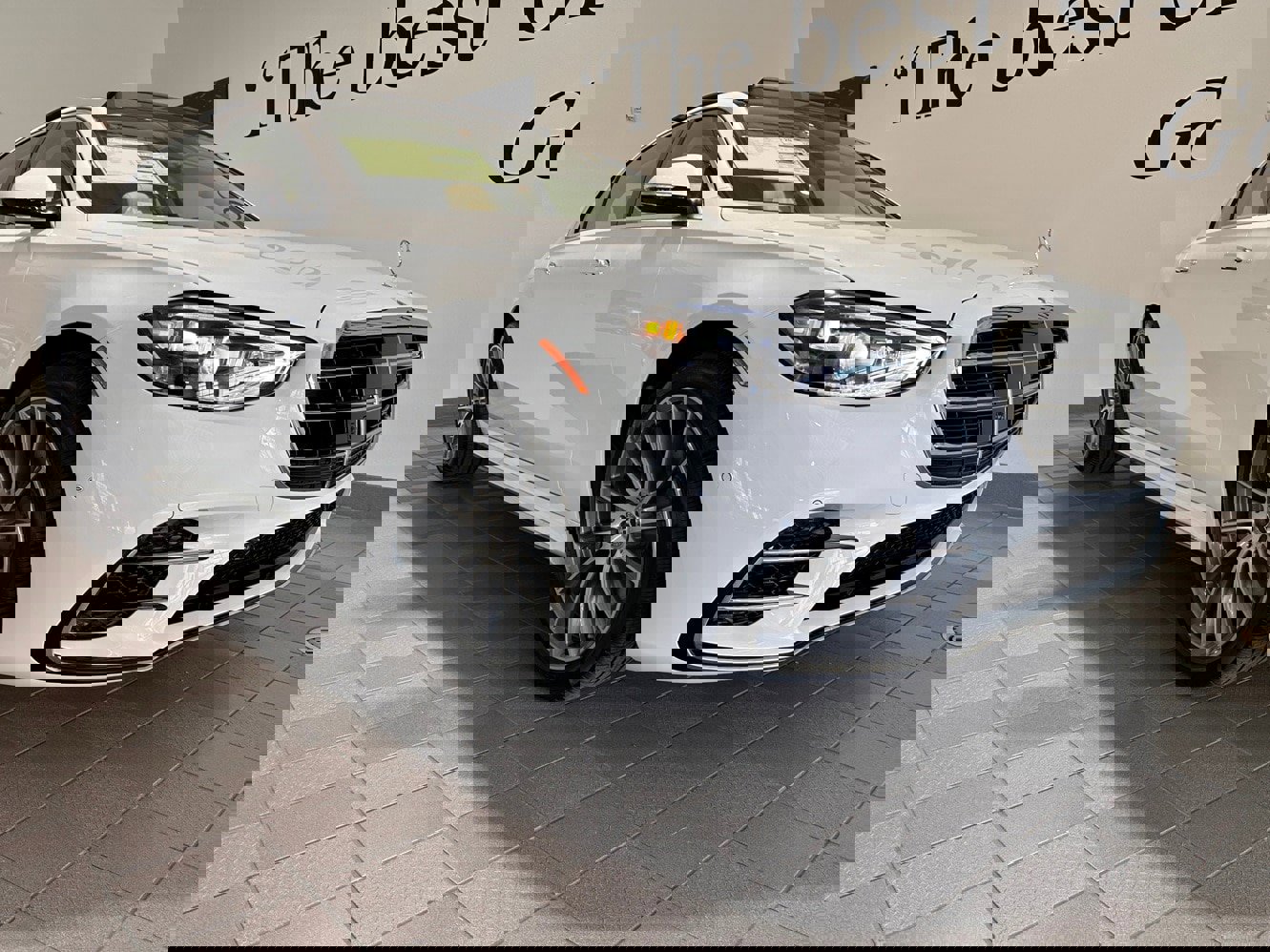 New 2026 Mercedes-Benz S 580 4MATIC Sedan image 1