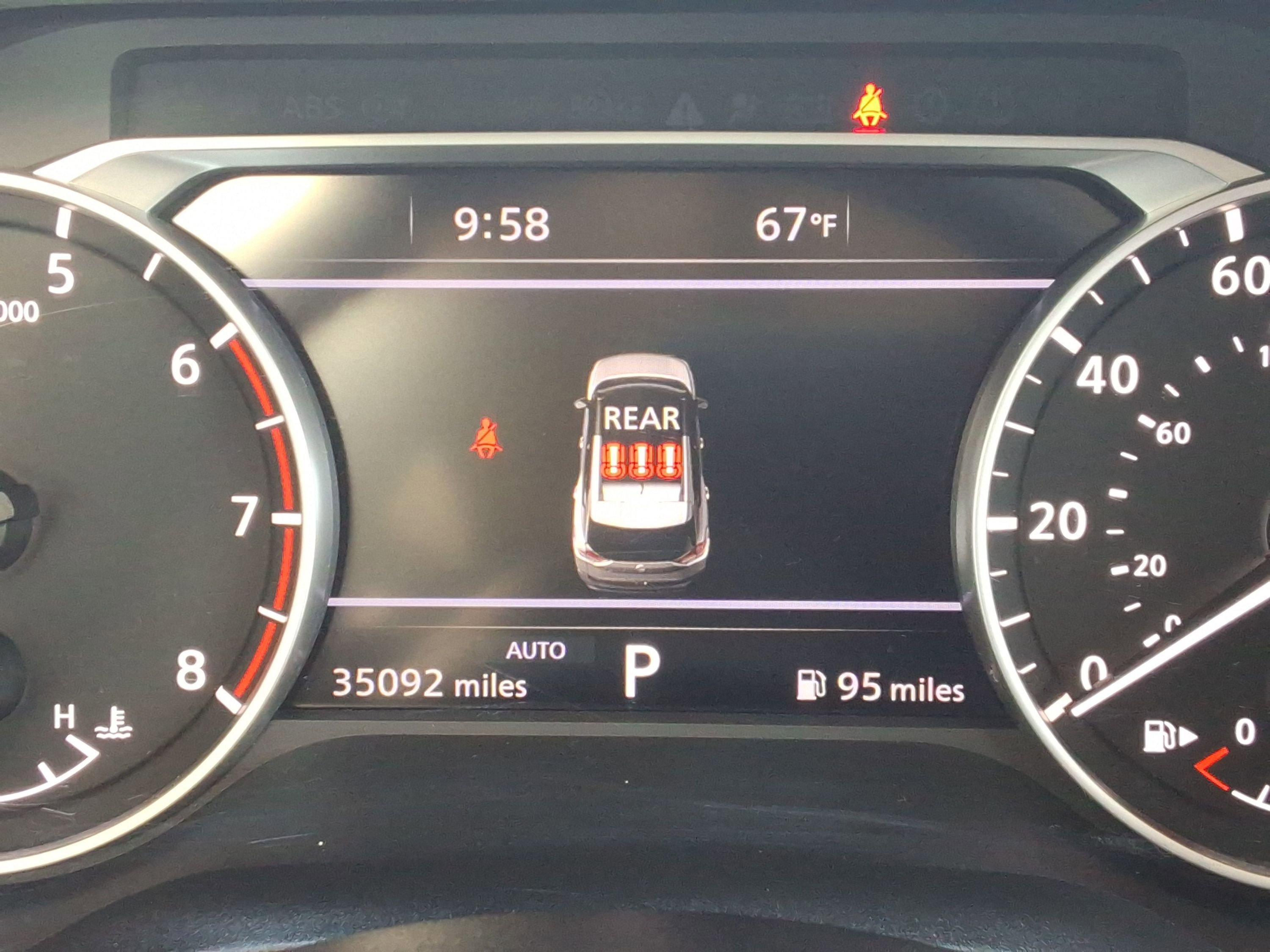 Used 2023 Nissan Rogue SL w/ SL Premium Package image 13