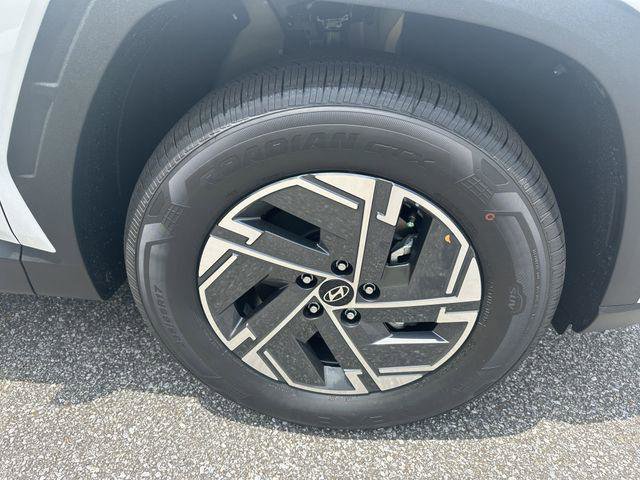 New 2025 Hyundai Tucson Blue image 12