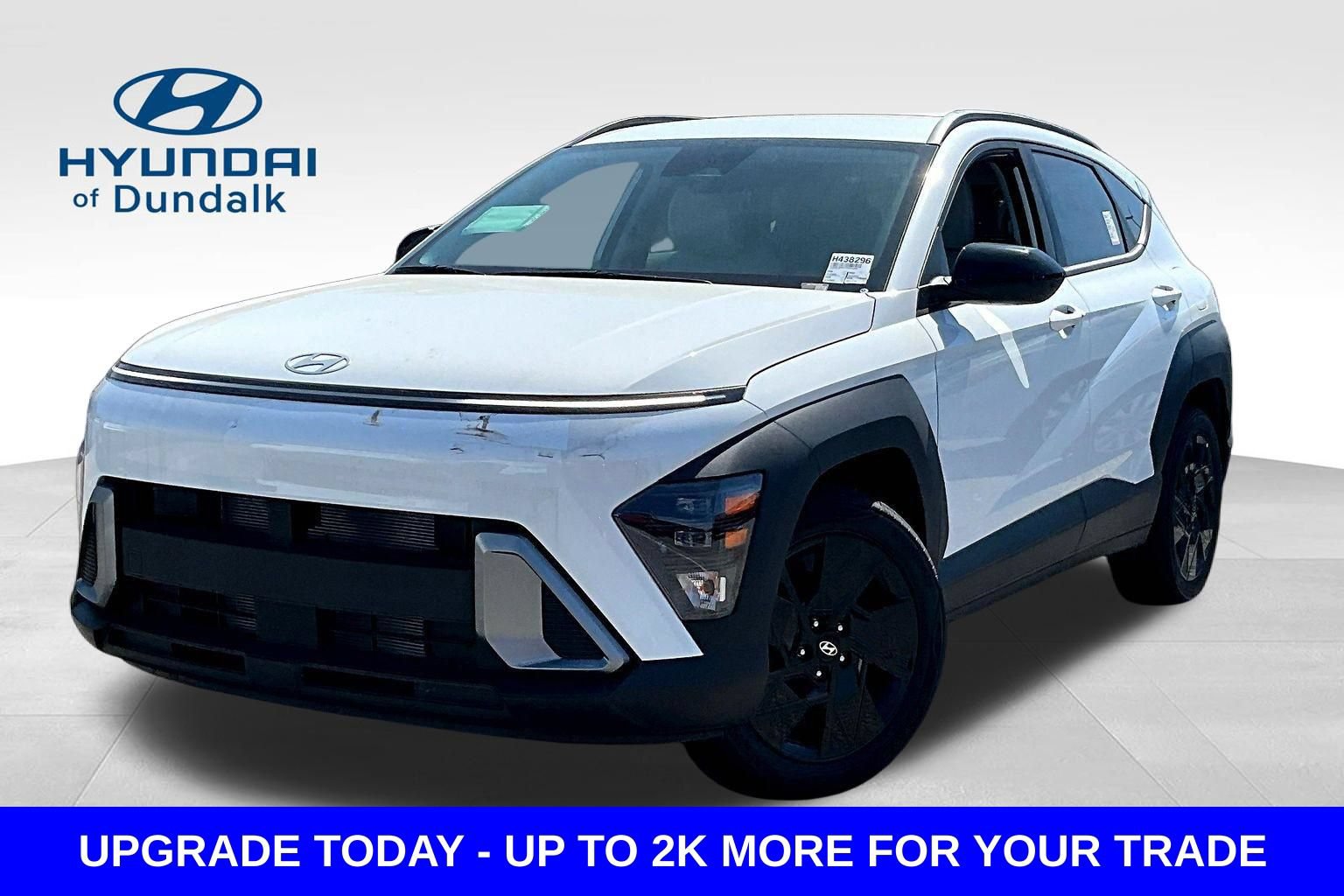 New 2026 Hyundai Kona SEL Sport