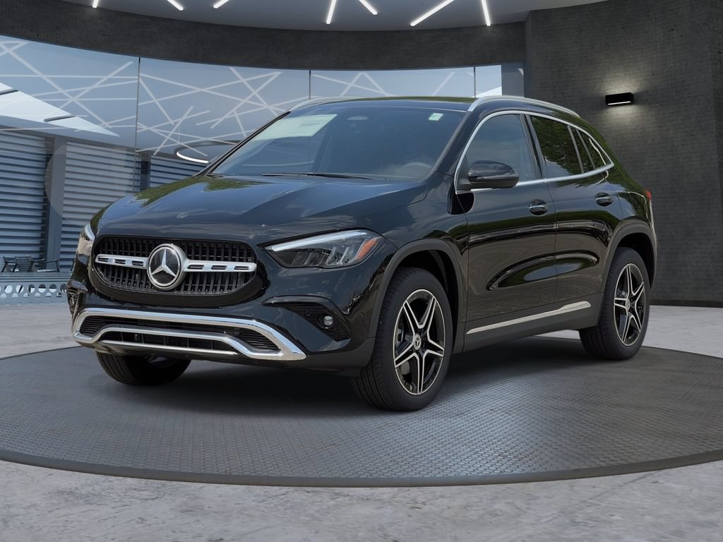 New 2026 Mercedes-Benz GLA 250 4MATIC image 2