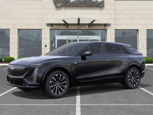 New 2026 Cadillac Lyriq Premium Sport image 2
