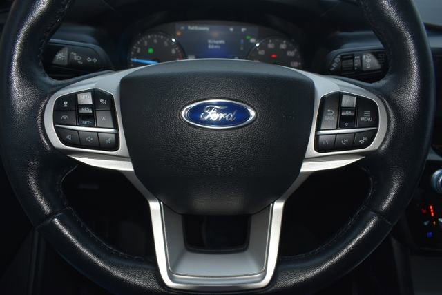 Used 2022 Ford Explorer Limited image 20