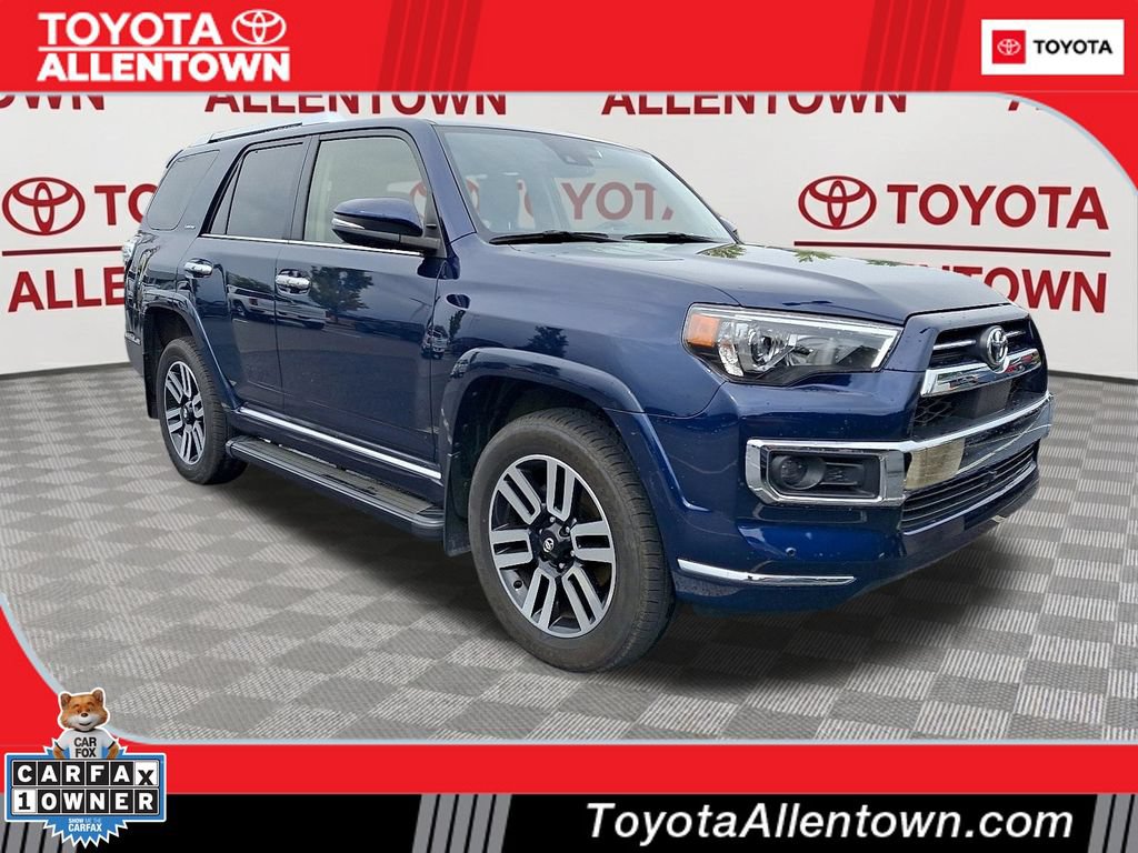Used 2024 Toyota 4Runner Limited AWD/4WD 360° Tour