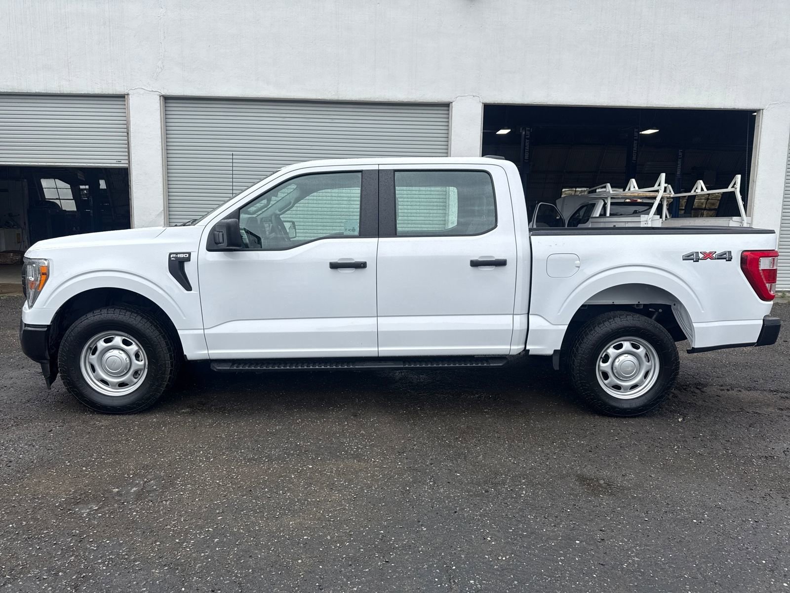 Certified 2022 Ford F150 XL w/ Trailer Tow Package AWD/4WD image 2