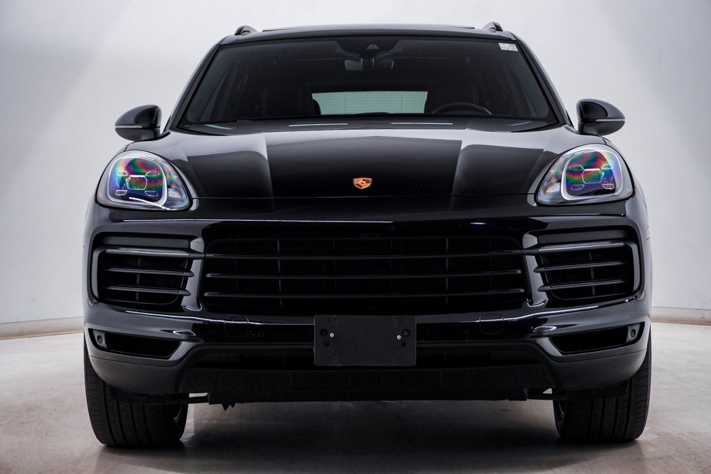Certified 2022 Porsche Cayenne image 6