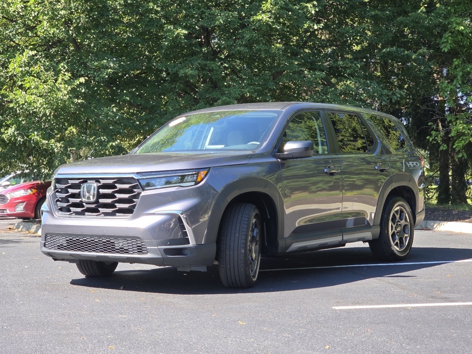 Certified 2023 Honda Pilot LX image 17