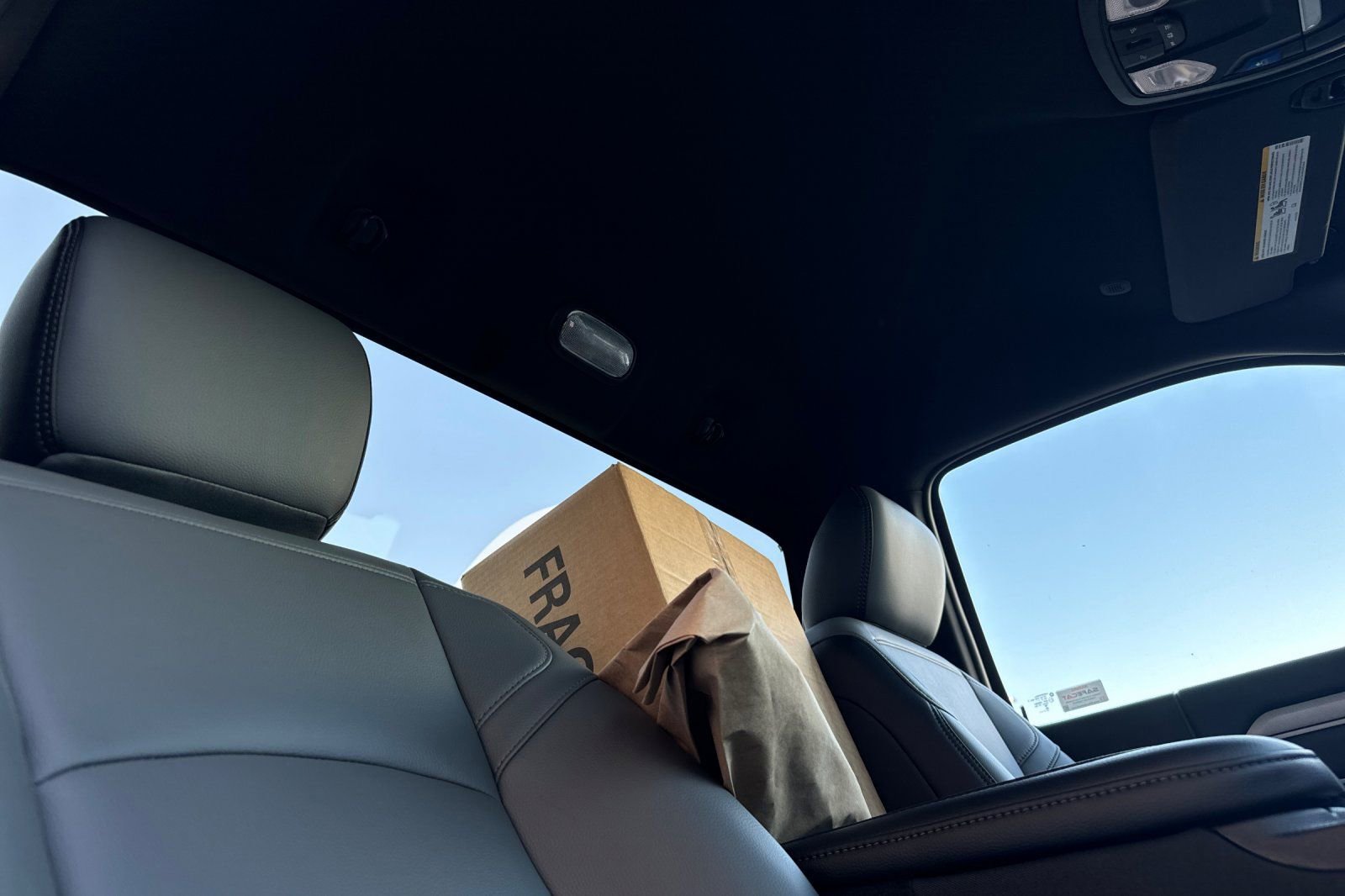 New 2026 RAM 5500 Tradesman image 17