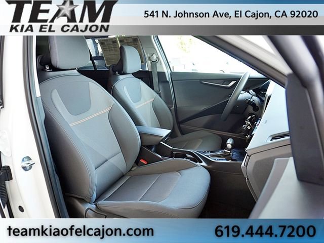 Certified 2024 Kia Niro LX FWD image 12