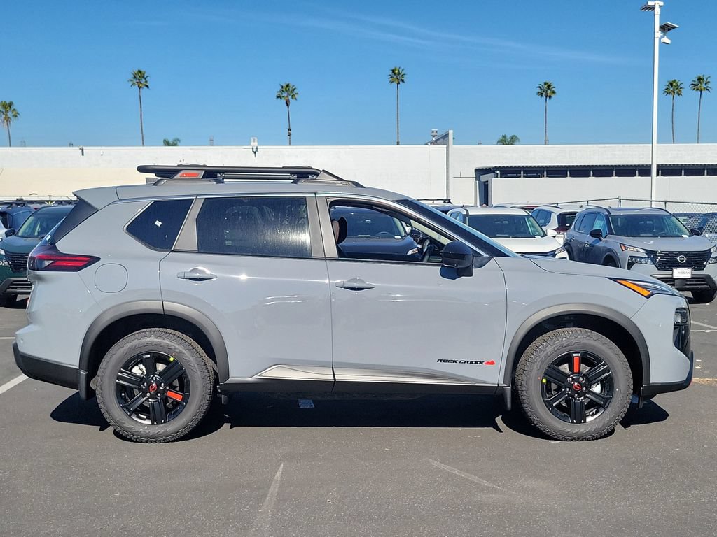 New 2026 Nissan Rogue SV AWD/4WD image 7