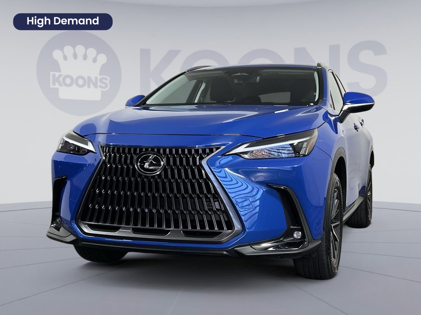 Used 2024 Lexus NX 350h AWD