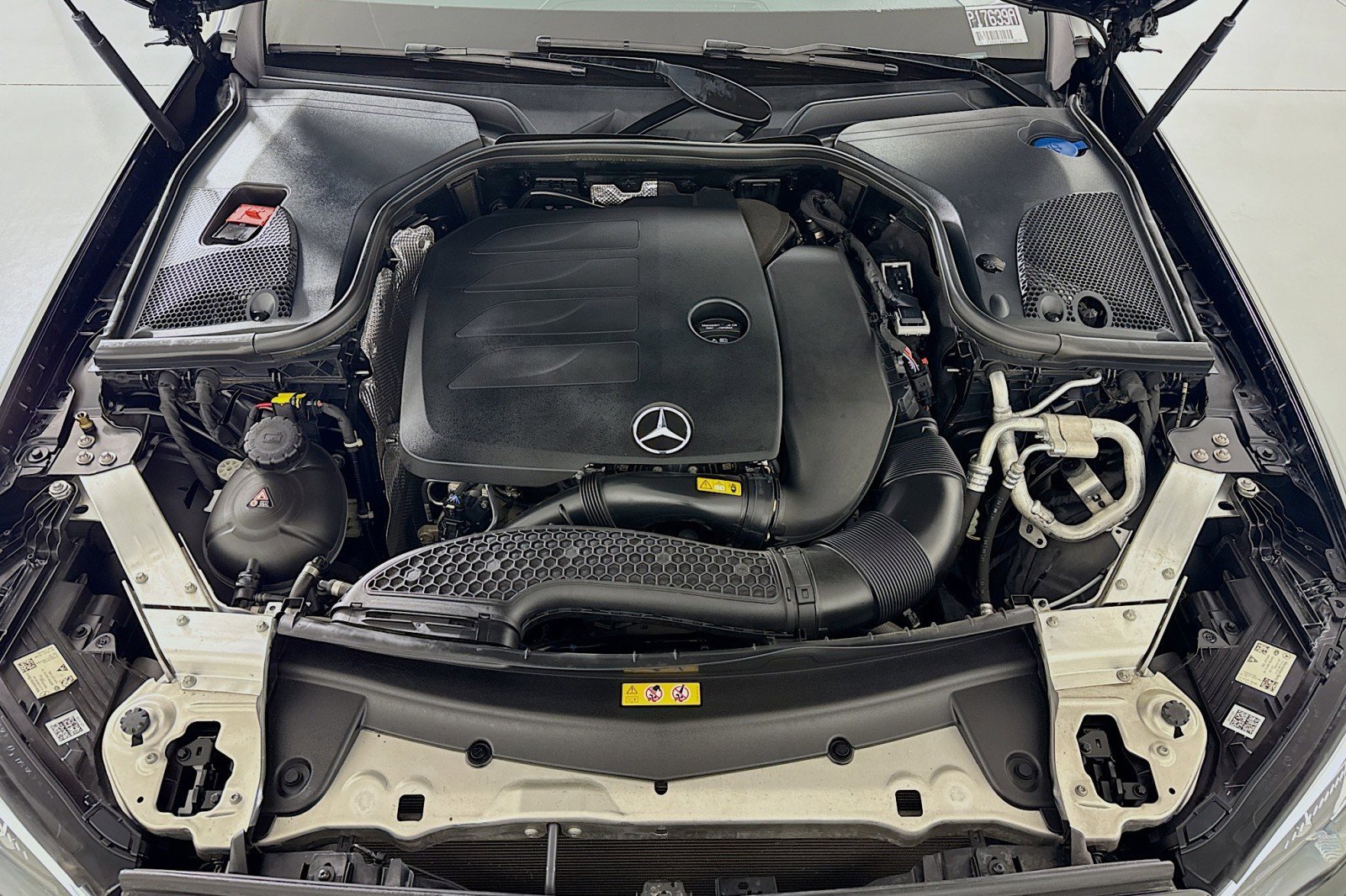 Certified 2022 Mercedes-Benz E 350 Sedan image 11