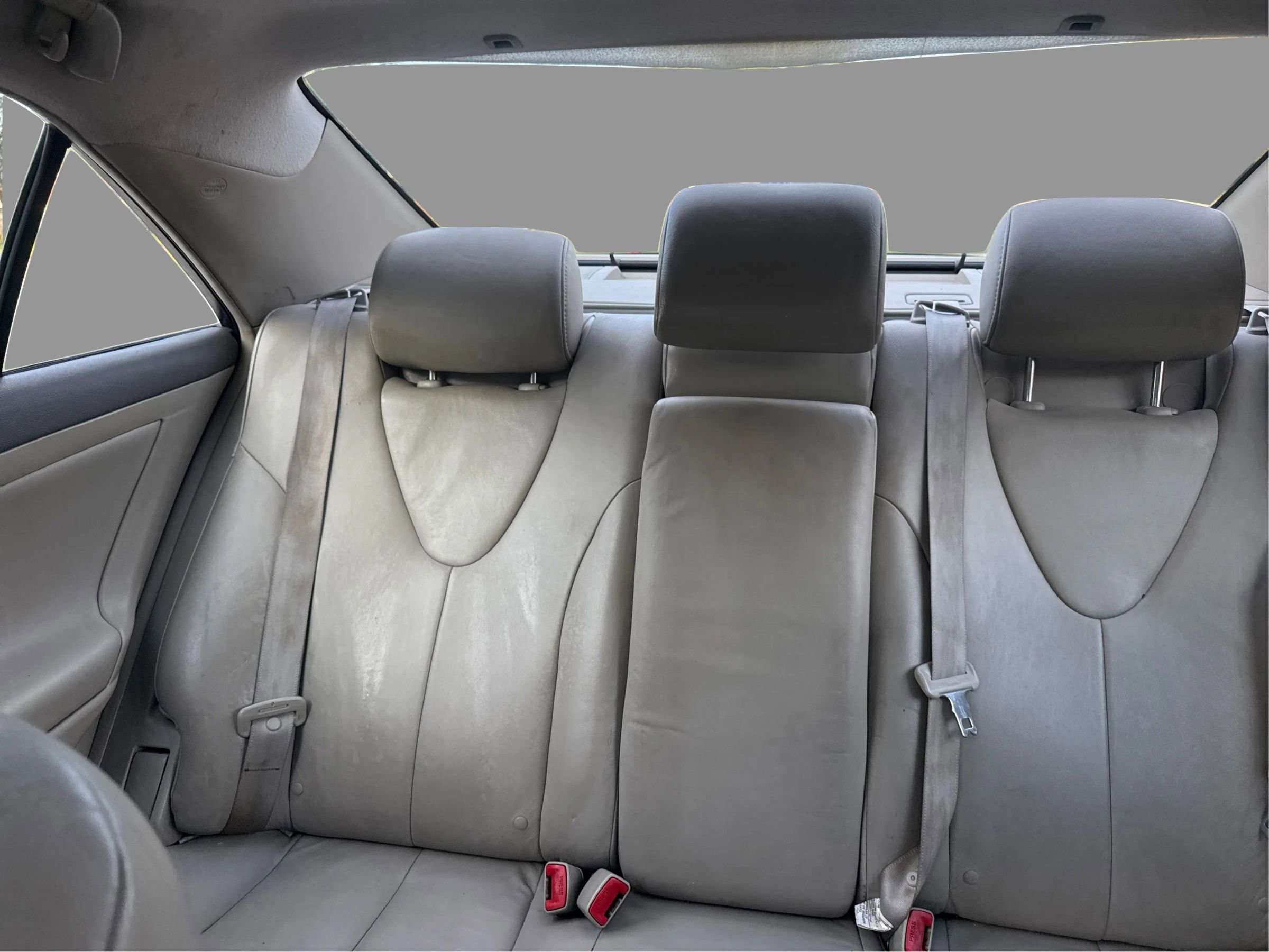 Used 2007 Toyota Camry XLE FWD image 17