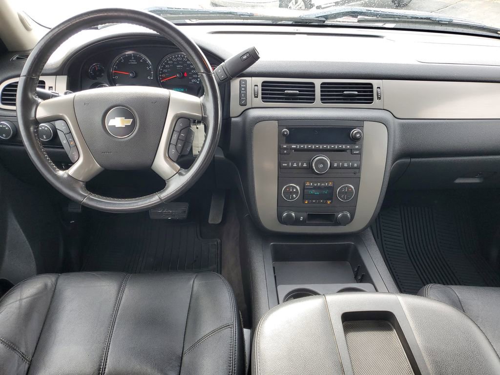 Used 2013 Chevrolet Silverado 2500 LTZ AWD/4WD image 21