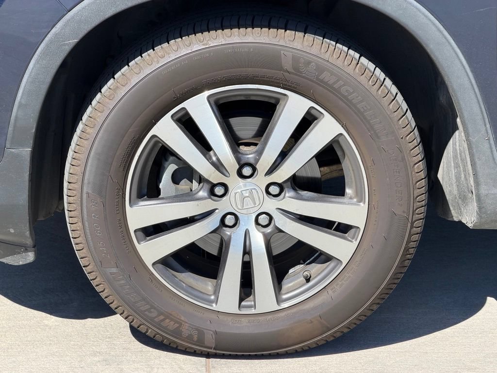 Used 2018 Honda Pilot EX-L image 6