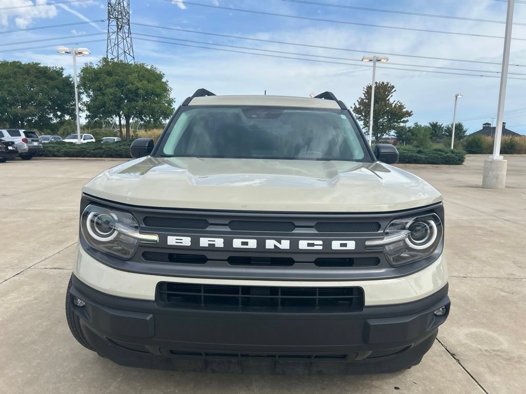 Used 2024 Ford Bronco Sport Big Bend w/ Convenience Package AWD/4WD image 2