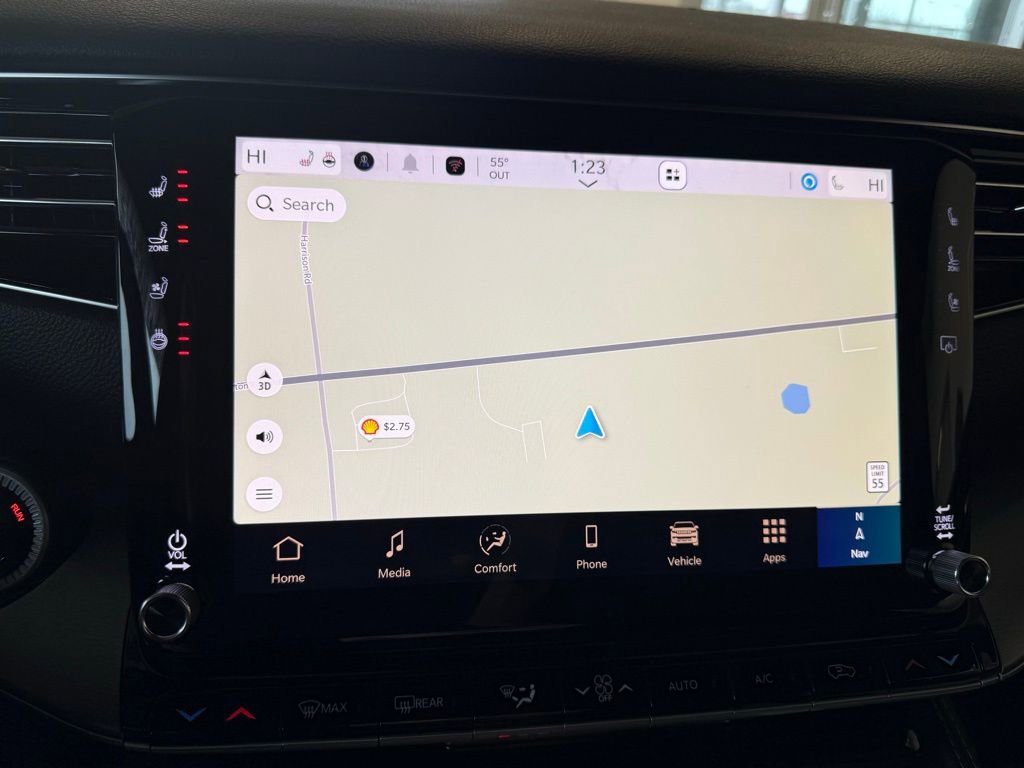 New 2026 Jeep Grand Wagoneer L 4WD w/ Premium Group I image 56