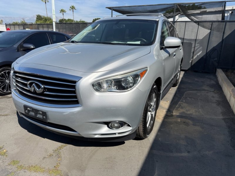 Used 2015 INFINITI QX60 FWD w/ Premium Package image 5
