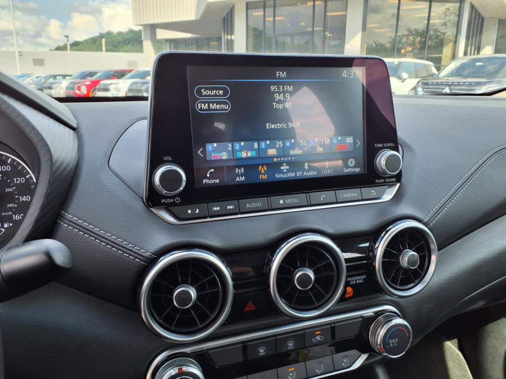 Certified 2022 Nissan Sentra SV image 10