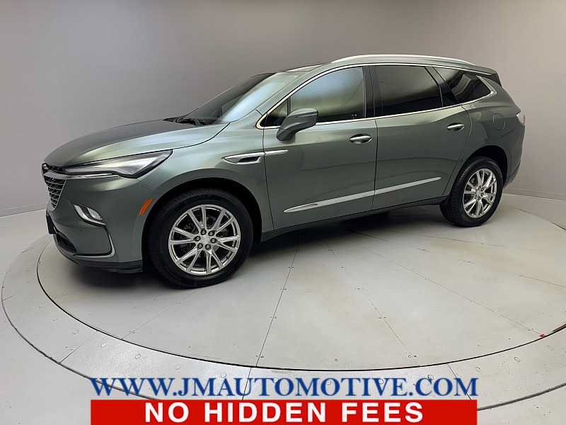 Used 2022 Buick Enclave Essence w/ Experience Buick Package