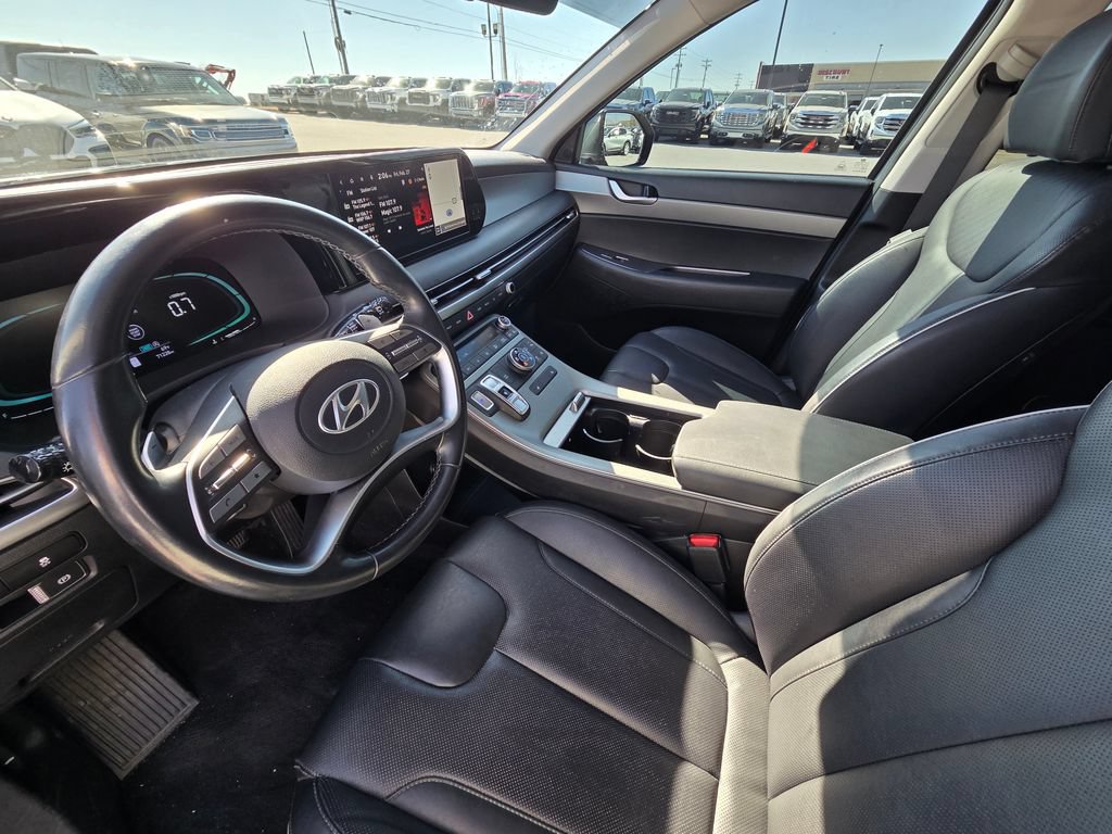 Used 2023 Hyundai Palisade XRT w/ Cargo Package AWD/4WD image 9