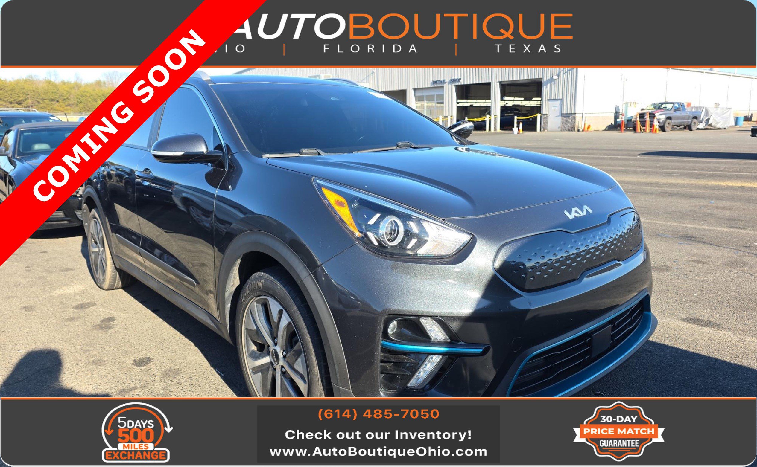 Used 2022 Kia Niro EX w/ Cold Weather Package image 1