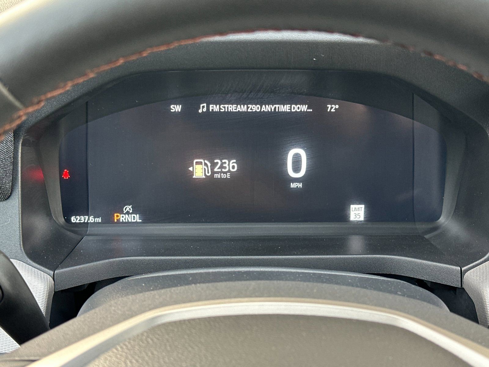 New 2025 Ford Explorer Active w/ Active Comfort Package image 30