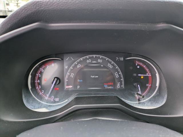 Certified 2023 Toyota RAV4 LE image 24