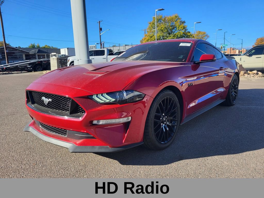 Used 2021 Ford Mustang GT image 6