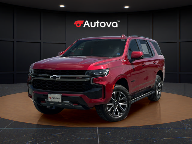 Used 2021 Chevrolet Tahoe Z71 w/ Z71 Signature Package