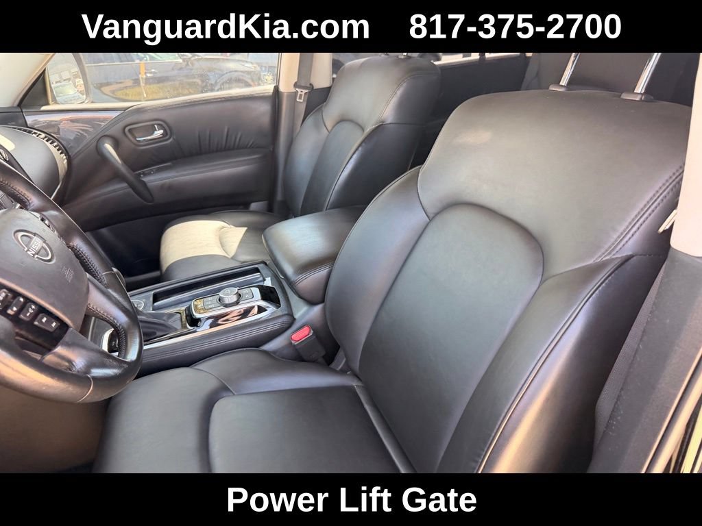 Used 2022 Nissan Armada SV w/ SV Appearance Package RWD image 13