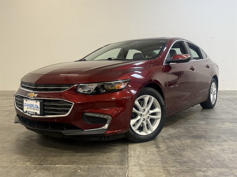Used 2016 Chevrolet Malibu LT w/ Driver Confidence Package FWD image 33