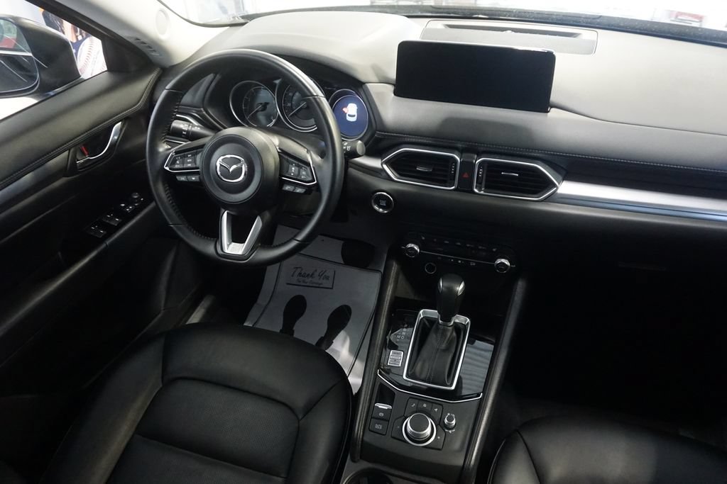 Used 2025 MAZDA CX-5 AWD 2.5 S w/ Select Package image 27