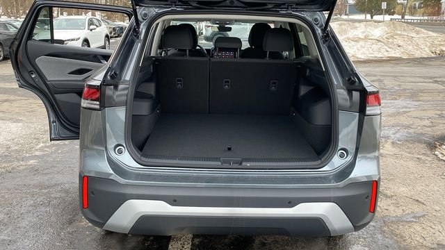 New 2026 Volkswagen Tiguan S image 27