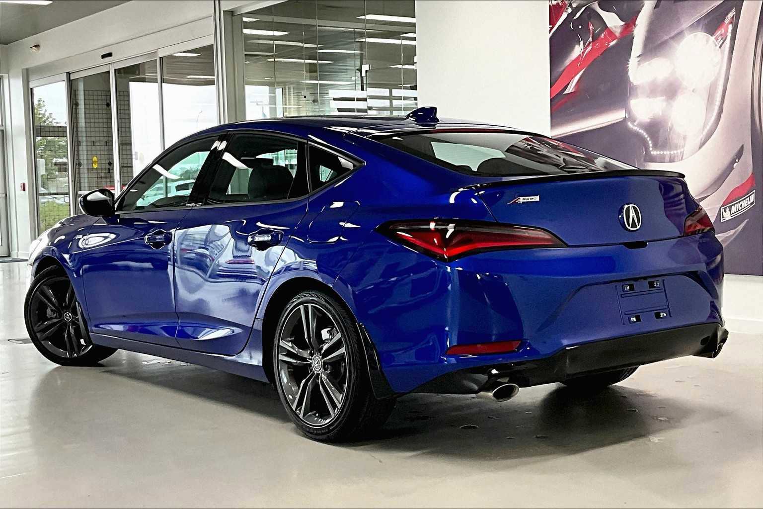 Certified 2025 Acura Integra A-Spec image 4