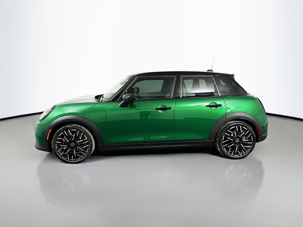 Certified 2026 MINI Cooper S FWD image 8