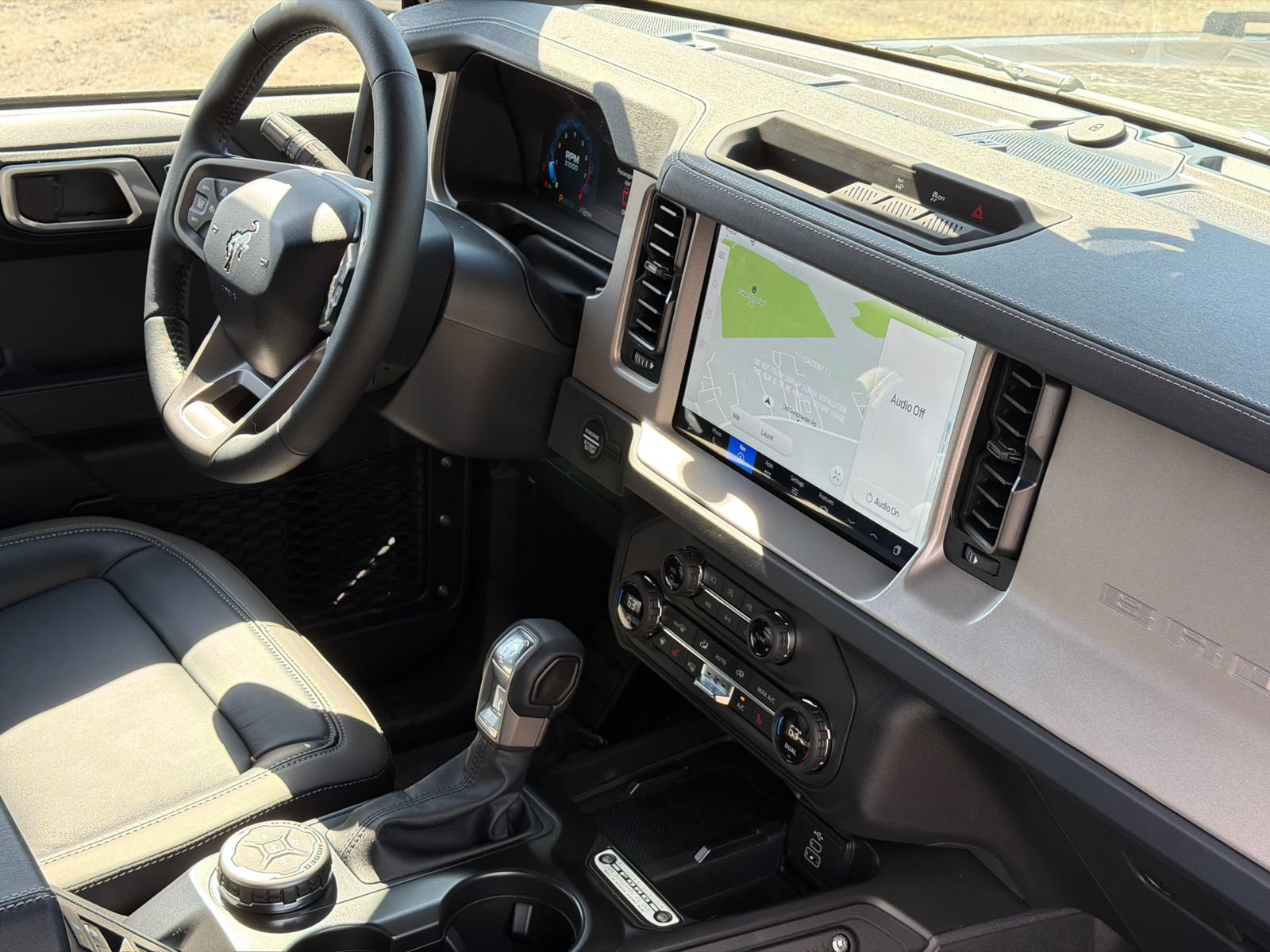New 2026 Ford Bronco Outer Banks AWD/4WD image 10