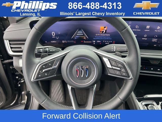 Certified 2025 Buick Envision Preferred image 13