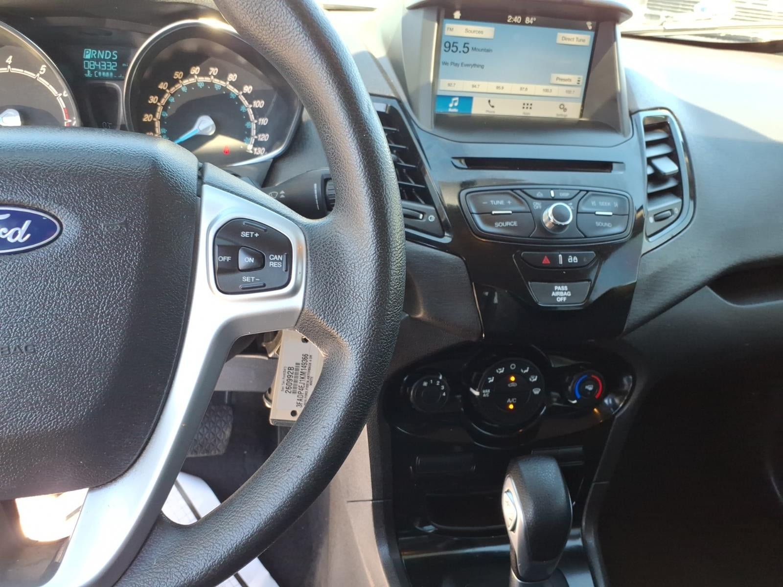Used 2019 Ford Fiesta SE w/ Equipment Group 201A FWD image 29