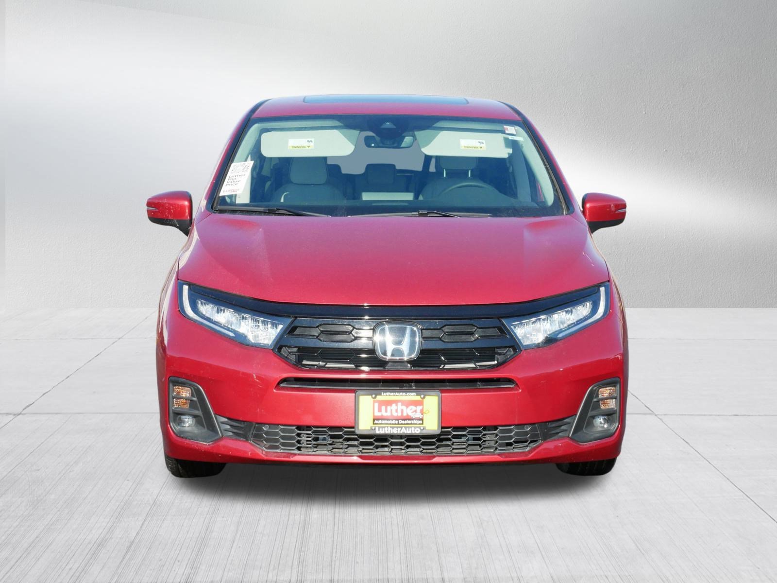 Certified 2026 Honda Odyssey Touring video 2