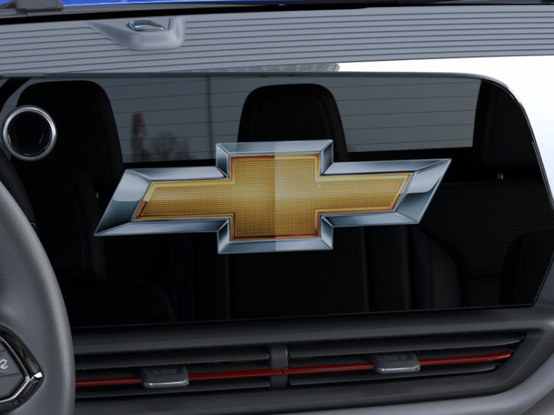 New 2025 Chevrolet Silverado EV RST image 20