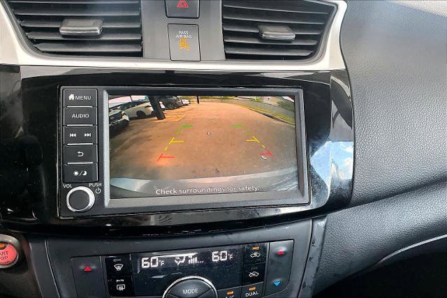 Certified 2019 Nissan Sentra SV image 26