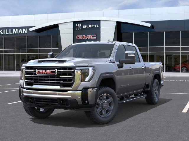 New 2026 GMC Sierra 2500 SLT w/ SLT Premium Package AWD/4WD image 6