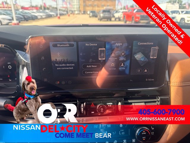 New 2026 Nissan Pathfinder Platinum w/ Accent Package AWD/4WD image 23
